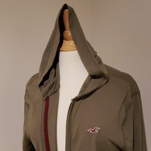Hollister Sweaters - Hollister zip-up hoodie Hollister Sweaters - Hollister zip-up hoodie